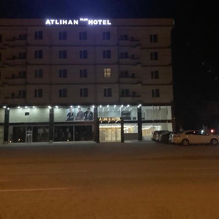 Atlihan Plus Hotel Dogubayazit ภายนอก รูปภาพ