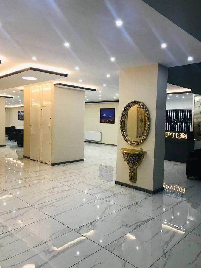Atlihan Plus Hotel Dogubayazit ภายนอก รูปภาพ