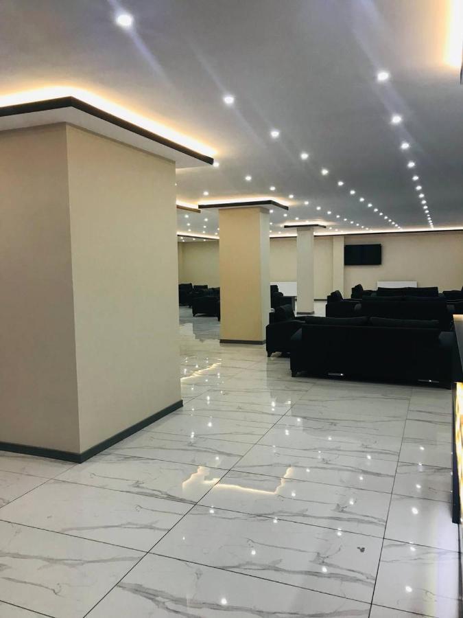 Atlihan Plus Hotel Dogubayazit ภายนอก รูปภาพ