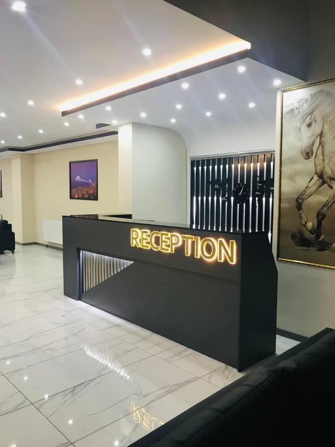 Atlihan Plus Hotel Dogubayazit ภายนอก รูปภาพ