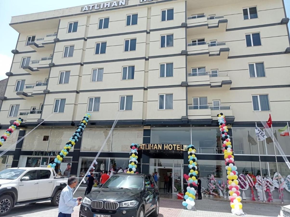 Atlihan Plus Hotel Dogubayazit ภายนอก รูปภาพ