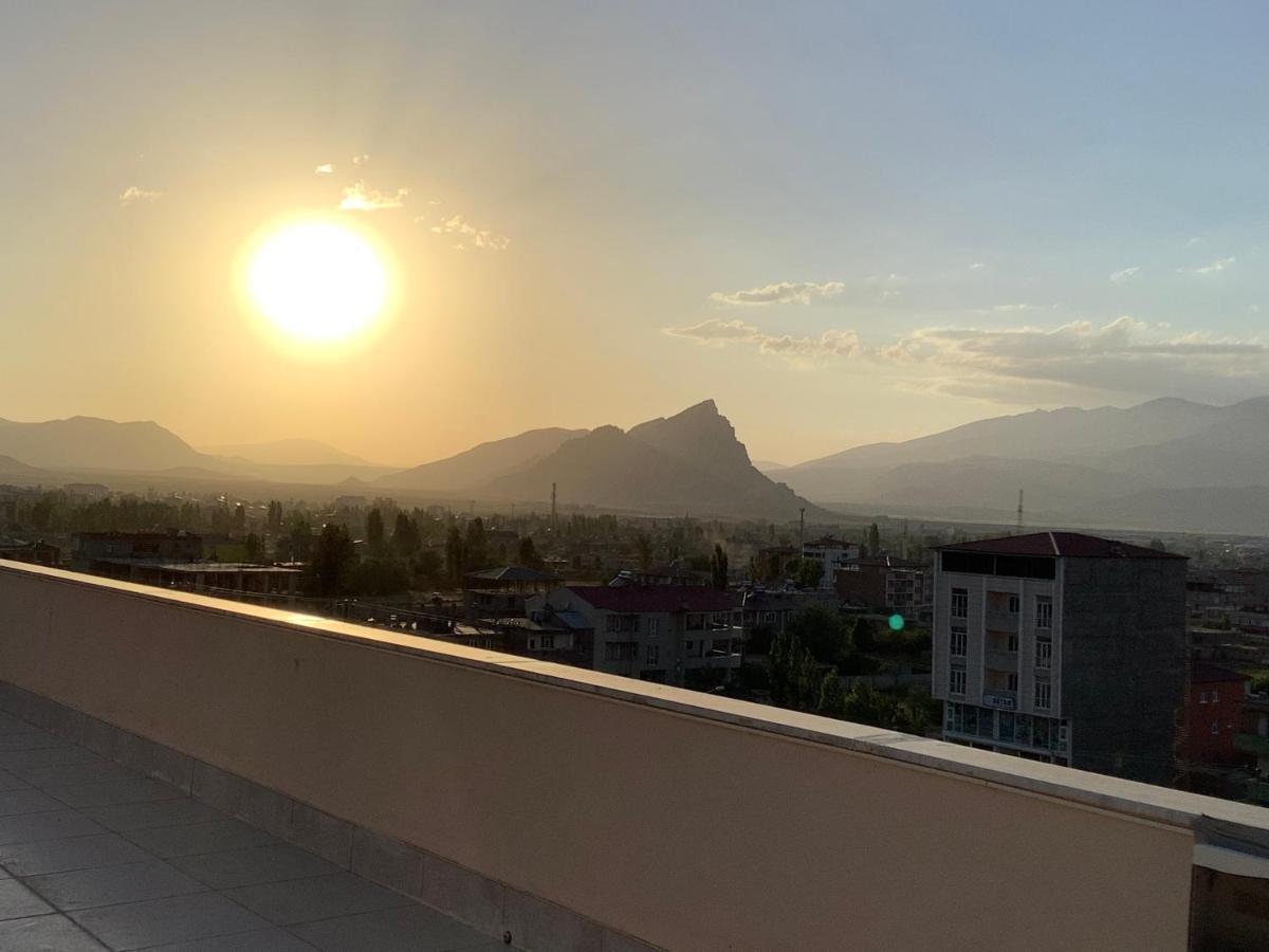 Atlihan Plus Hotel Dogubayazit ภายนอก รูปภาพ