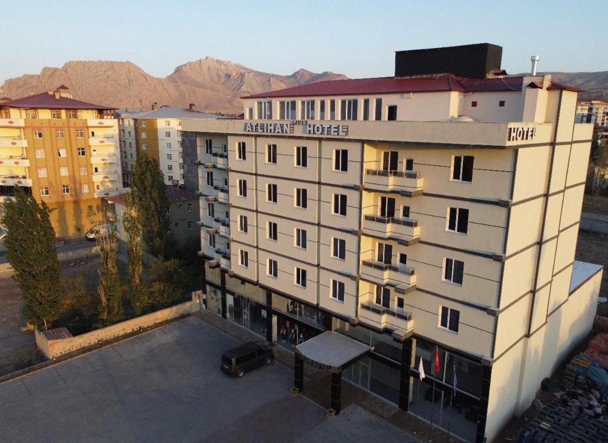 Atlihan Plus Hotel Dogubayazit ภายนอก รูปภาพ