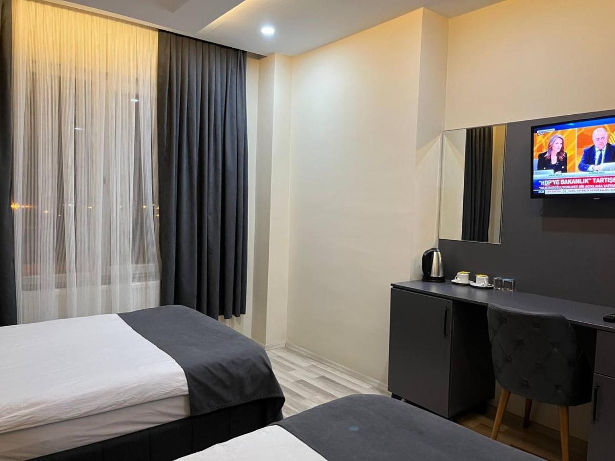 Atlihan Plus Hotel Dogubayazit ภายนอก รูปภาพ