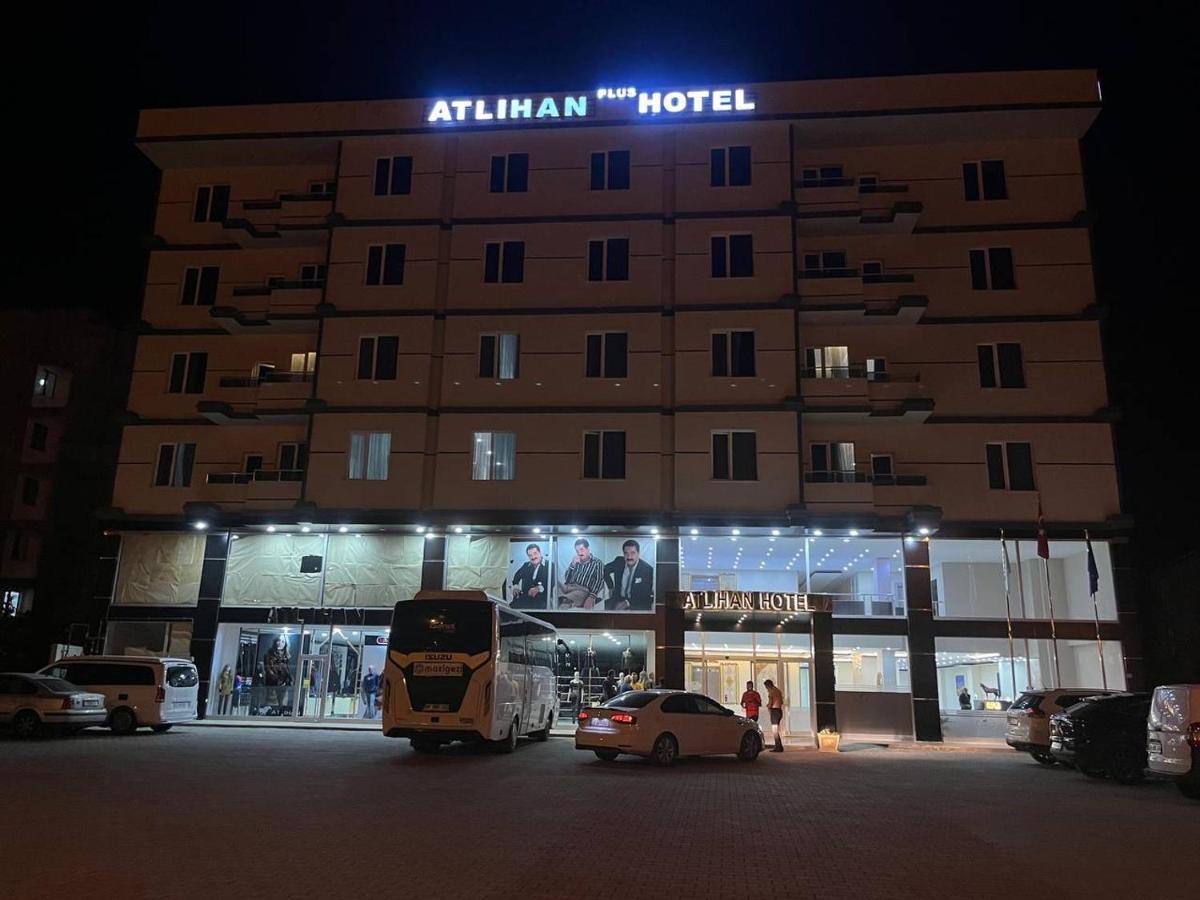 Atlihan Plus Hotel Dogubayazit ภายนอก รูปภาพ