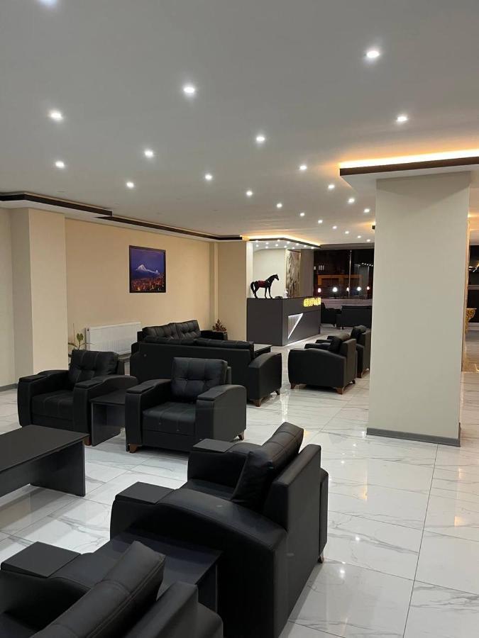 Atlihan Plus Hotel Dogubayazit ภายนอก รูปภาพ