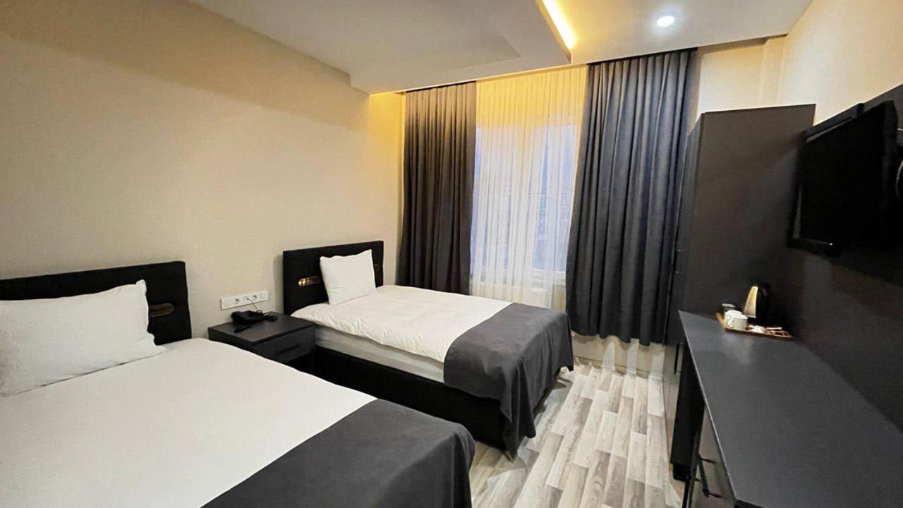 Atlihan Plus Hotel Dogubayazit ภายนอก รูปภาพ
