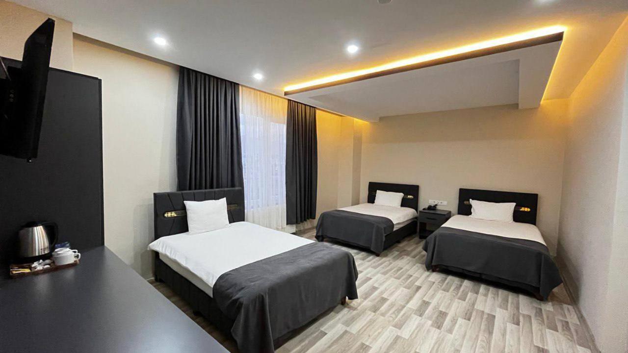 Atlihan Plus Hotel Dogubayazit ภายนอก รูปภาพ