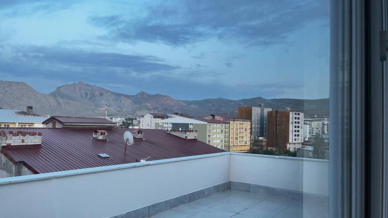 Atlihan Plus Hotel Dogubayazit ภายนอก รูปภาพ
