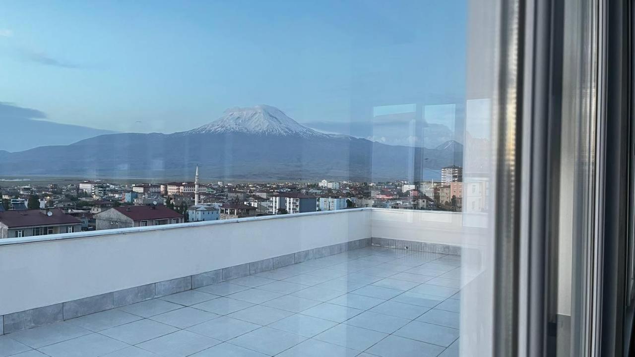 Atlihan Plus Hotel Dogubayazit ภายนอก รูปภาพ