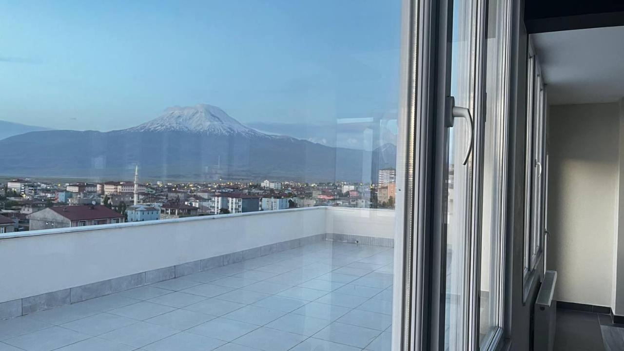Atlihan Plus Hotel Dogubayazit ภายนอก รูปภาพ