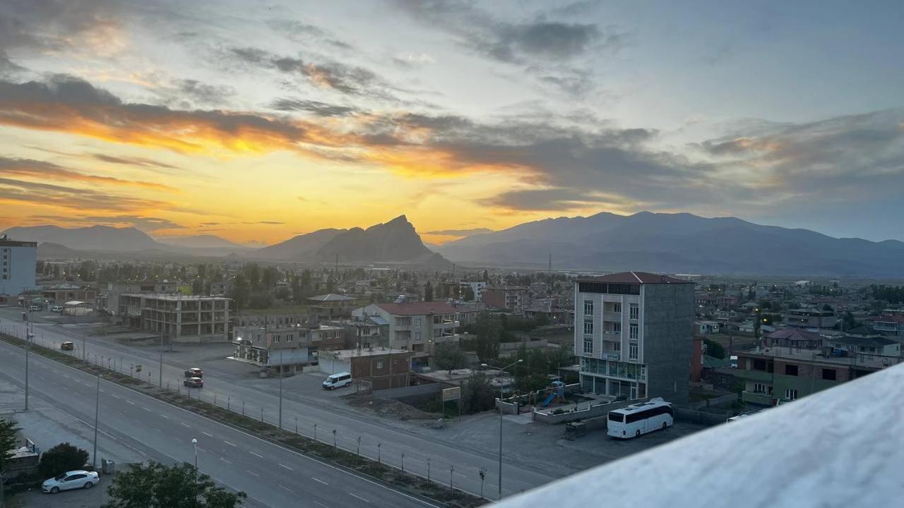 Atlihan Plus Hotel Dogubayazit ภายนอก รูปภาพ