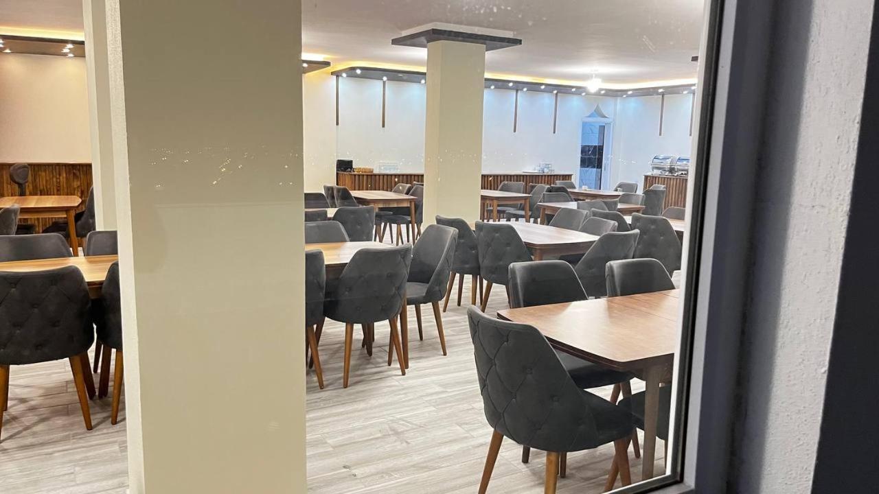 Atlihan Plus Hotel Dogubayazit ภายนอก รูปภาพ